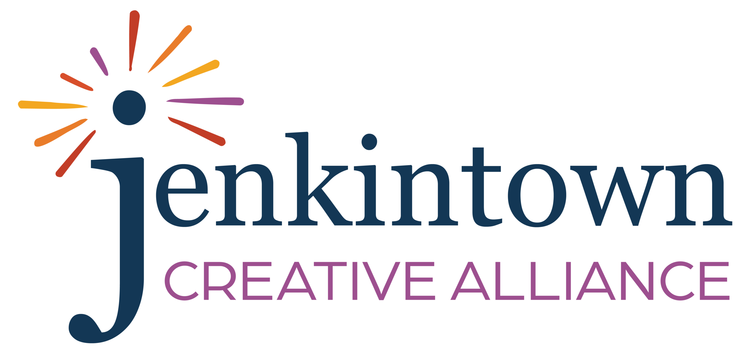 Jenkintown Creative Alliance logo.